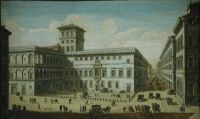 G.B. Piranesi, Palazzo degli Ambasciatori di Venezia