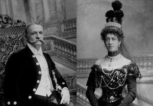George ed Henriette Wurts