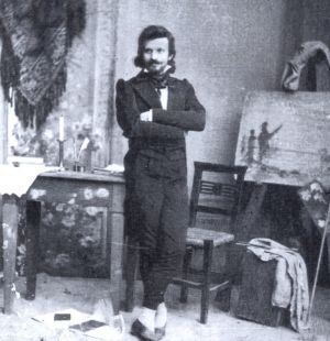 Evangelista Gorga, 1895
