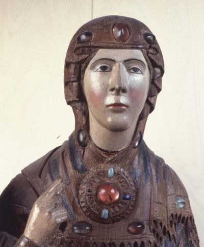 Maestro laziale, Madonna d'Acuto