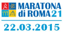 Maratona di Roma 2015
